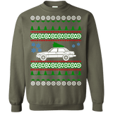 Toyota Corolla 1979 Ugly Christmas Sweater sweatshirt
