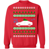 Swedish Car like a S80 Second Generation Ugly Christmas Sweater sweatshirt