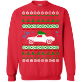 Toyota trophy truck ugly christmas sweater sweatshirt