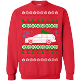 Swedish Car like a V50 ugly Christmas Sweater sweatshirt