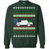 Toyota Land Cruiser 79 Series Ugly Christmas Sweater sweatshirt