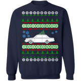 Car like 1978 Swedish Car like a 242 DL Ugly Christmas Sweater 242DL