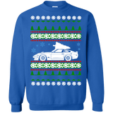 Datsun 280zx 1980 ugly christmas sweater sweatshirt