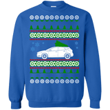 Ford Focus ST 4 Door Ugly Christmas Sweater