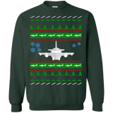 Airplane Aviation Ugly Christmas Sweater sweatshirt