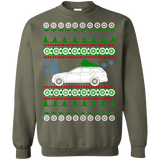 Mercedes AMG E63 Wagon Ugly Christmas Sweater sweatshirt