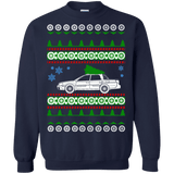 Japanese Car Baja Ugly Christmas Sweater sweatshirt