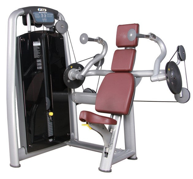 tricep extension machine