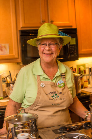 Sue Stretch, Founder of Laurel Hill Jams and Jellies