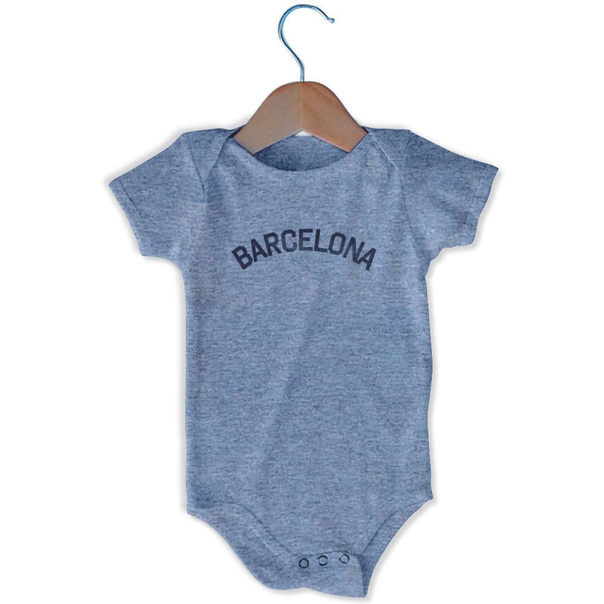 barcelona onesie