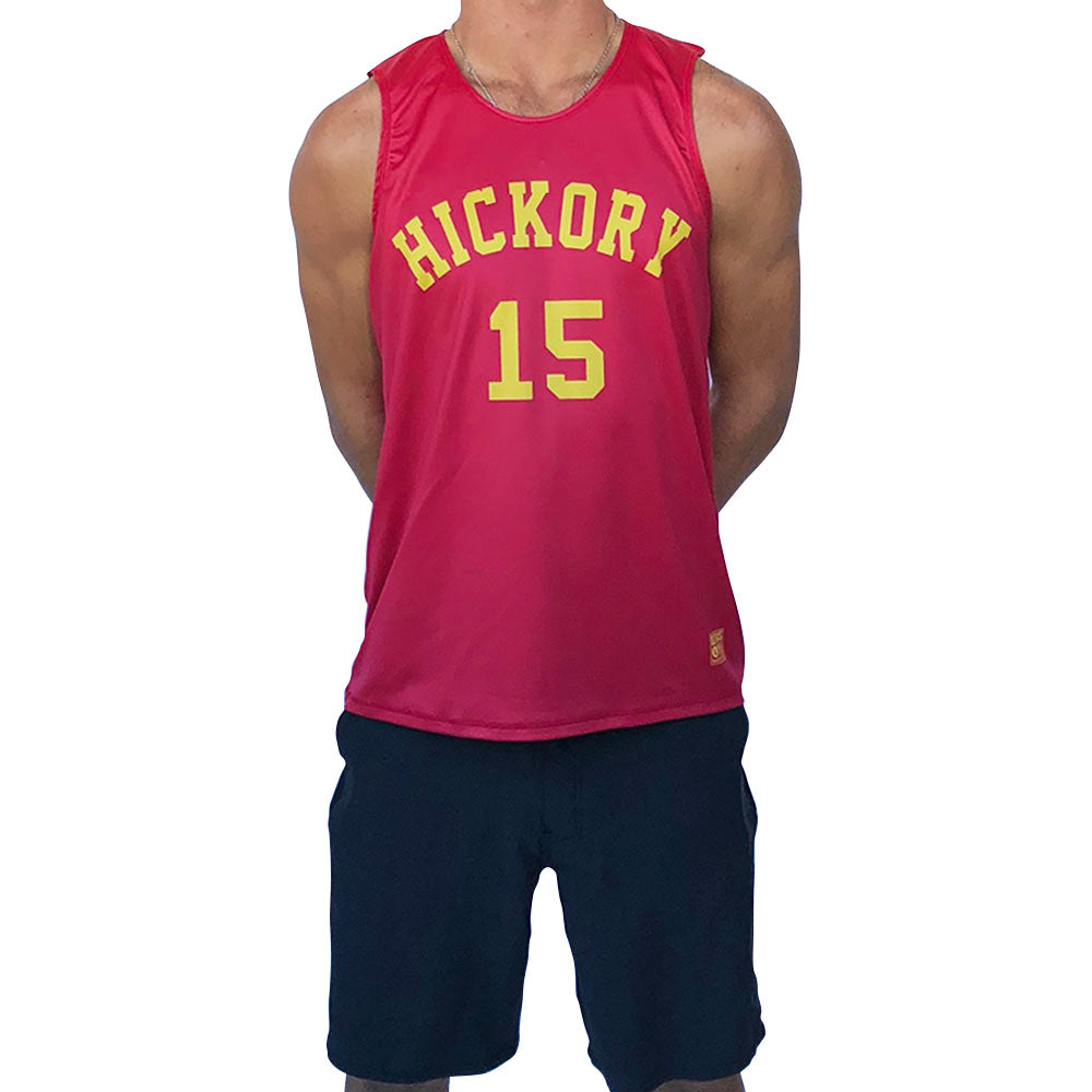 hickory basketball shirt