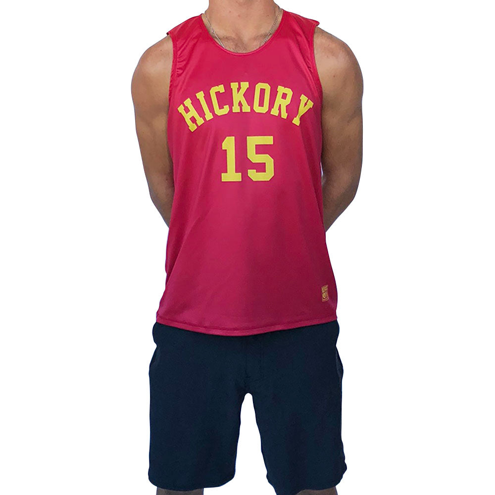 Hoosiers Hickory Chitwood #15 