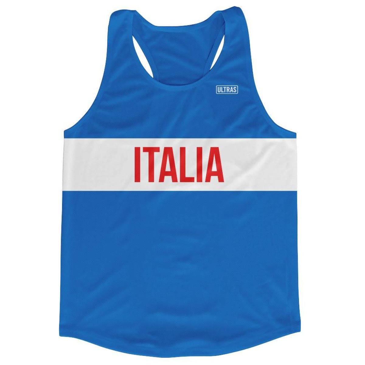 running italia