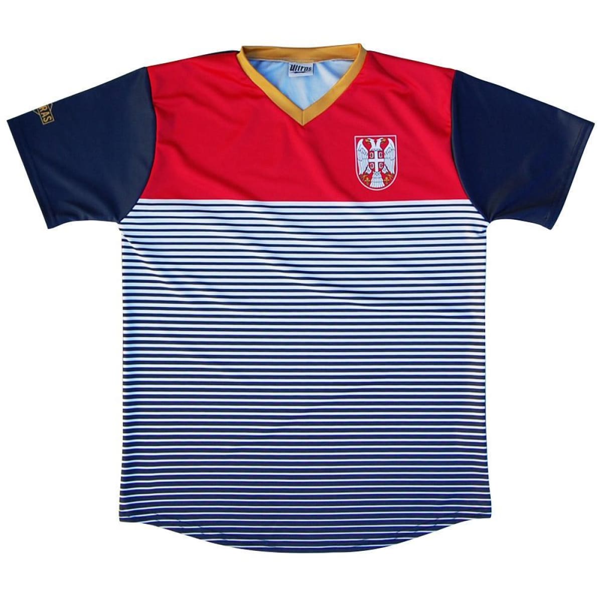 serbia soccer jersey