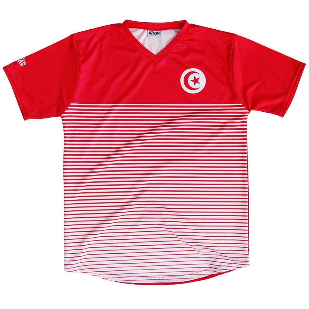 tunisia soccer jersey