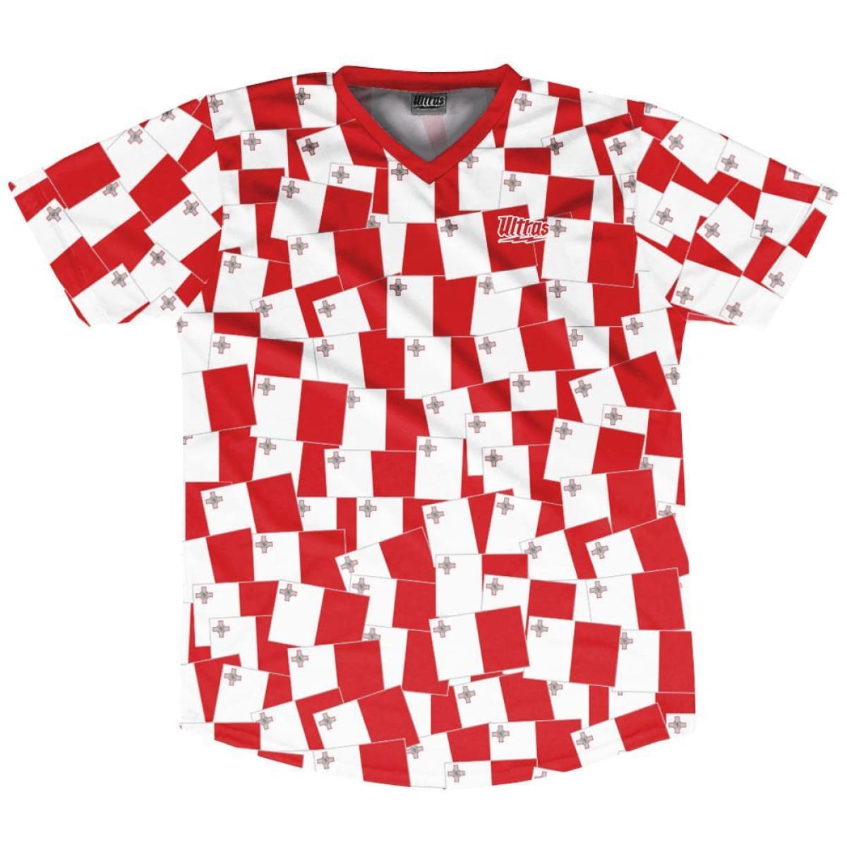 malta soccer jersey
