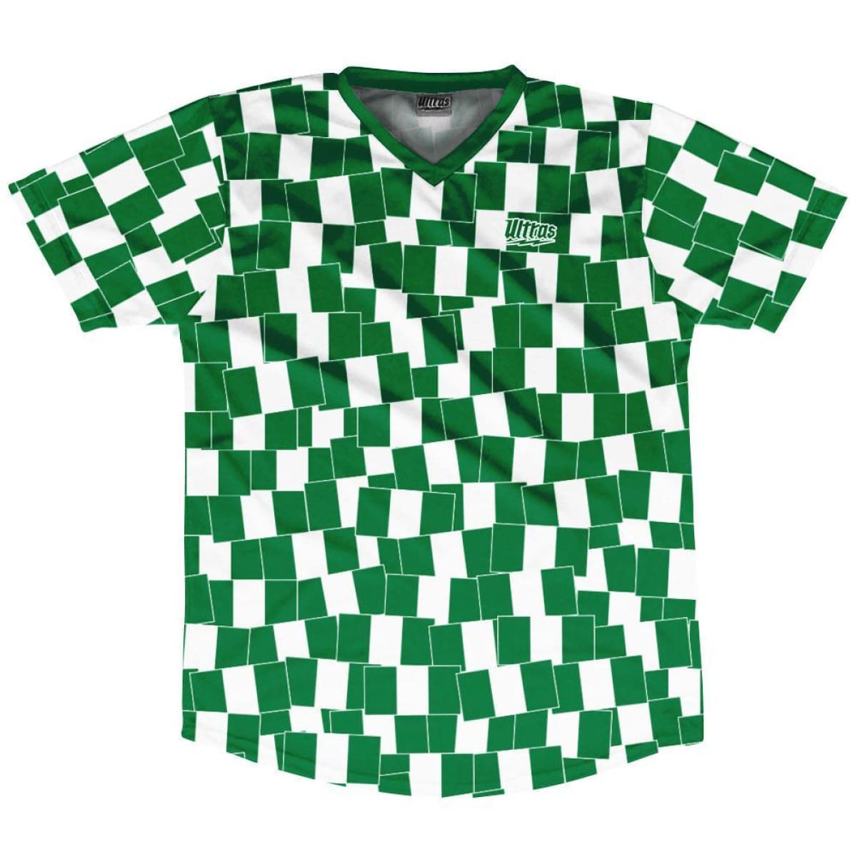 youth nigeria soccer jersey