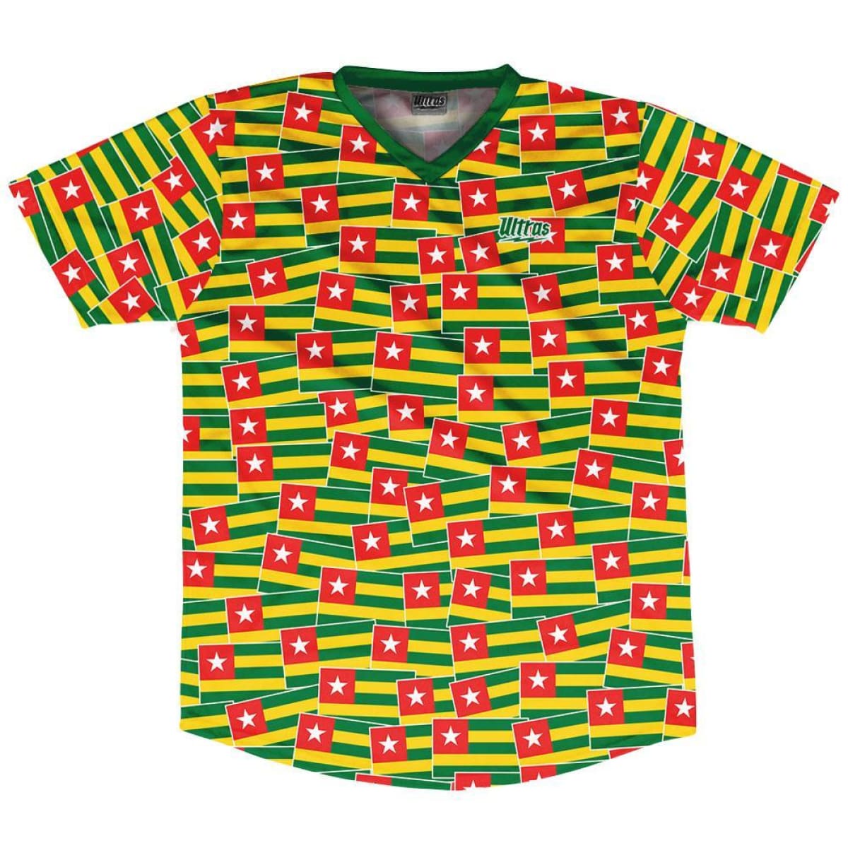 togo soccer jersey