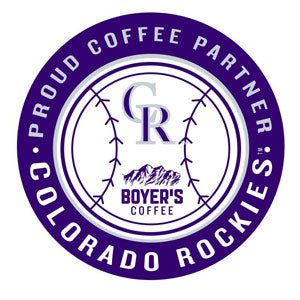 colorado rockies official coffee