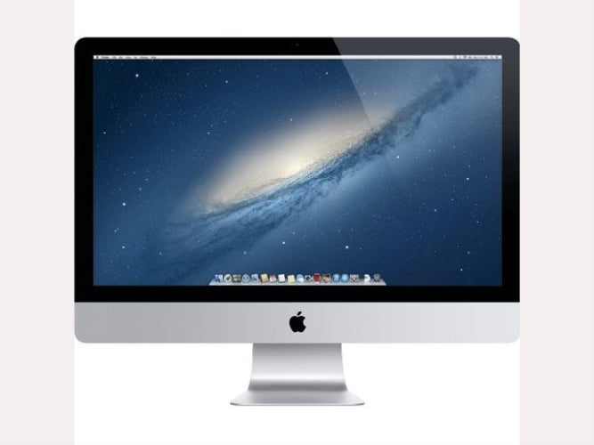 Apple iMac A1418 All In One Core i5-4570S 2.90GHz 8GB RAM 1000GB SATA Desktop Condition Good