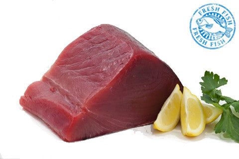 Sushi Grade Tuna (sold per/lb) $26 95 Nu Age Fish Inc