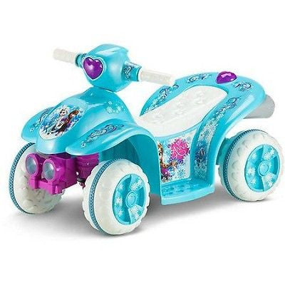 elsa and anna power wheels