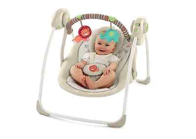 infant cradle swing