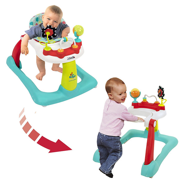 push walker 2 in 1