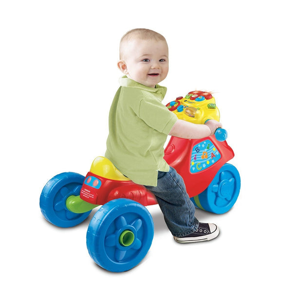 learning tricycle