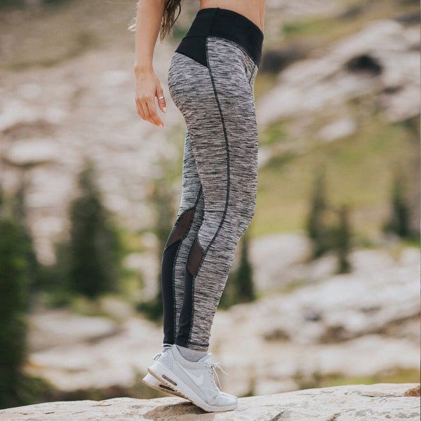 Mesh Tech Leggings - Albion - 2