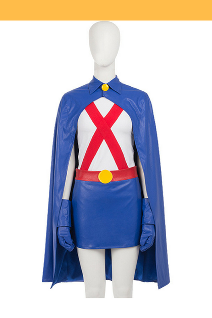 aqualad young justice costume