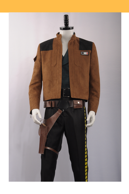 Tentáculo símbolo liderazgo Star Wars Han Solo Movie Version Cosplay Costume - Cosrea Cosplay