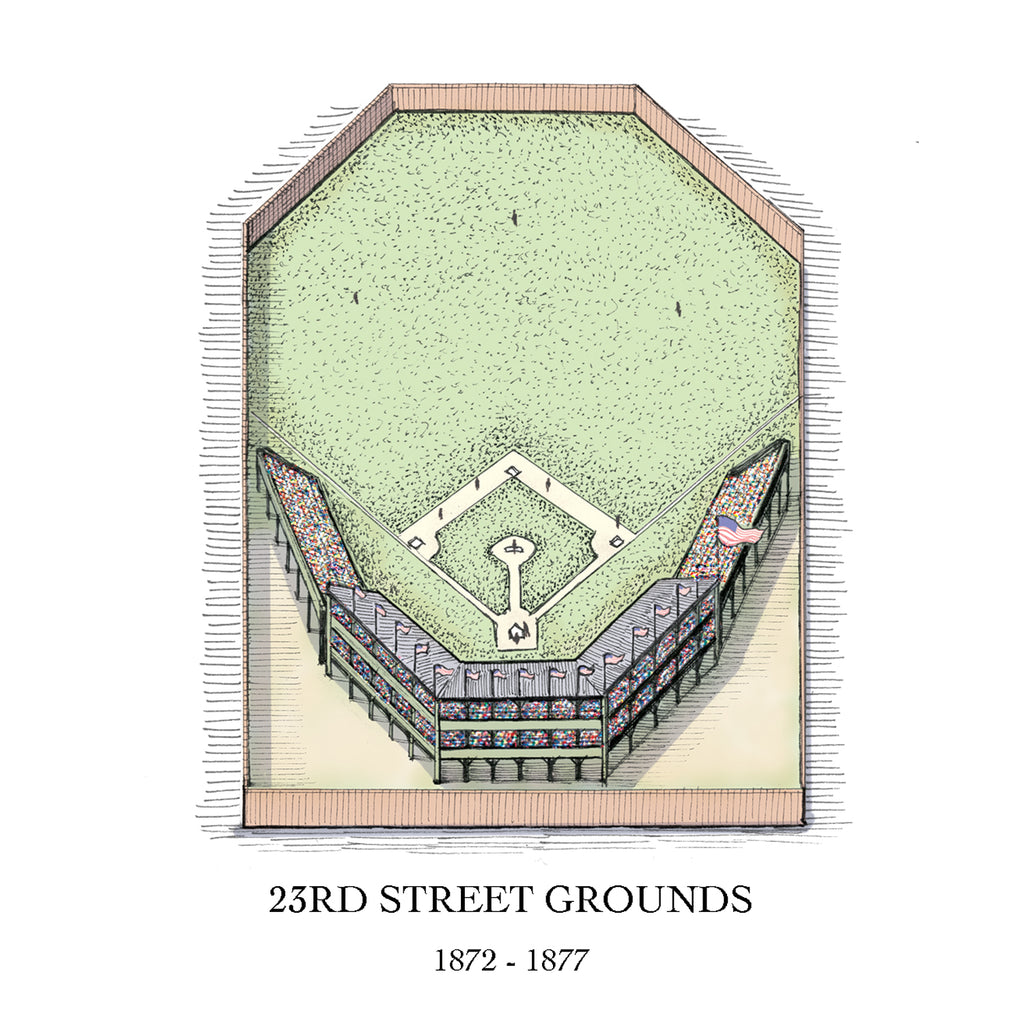 23rd Street Grounds