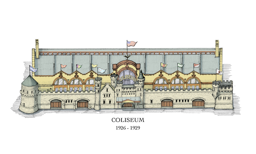 chicago coliseum