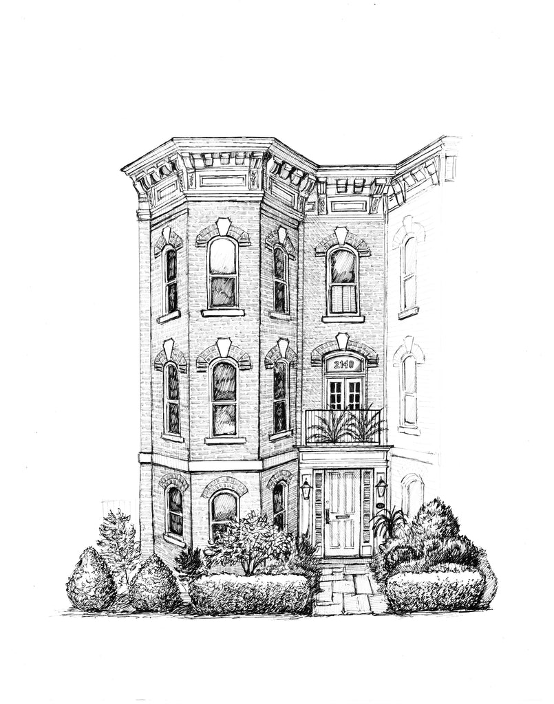 italianate two flat