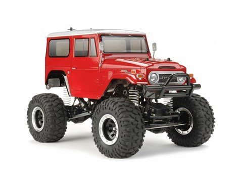 tamiya toyota land cruiser