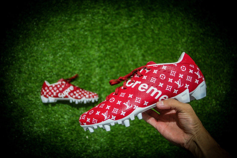 louis vuitton nike cleats