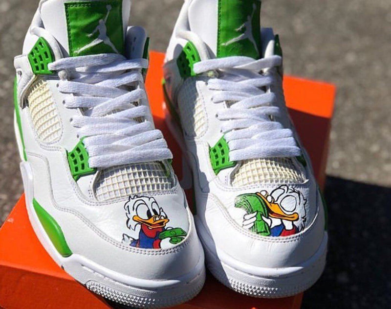 custom sneakers jordans