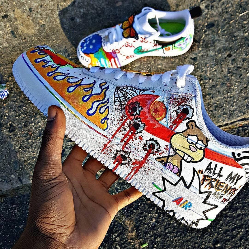 nike air force 1 custom