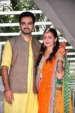 Mehendi Ceremony of Esha Deol