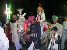 Baraat in Rajasthan