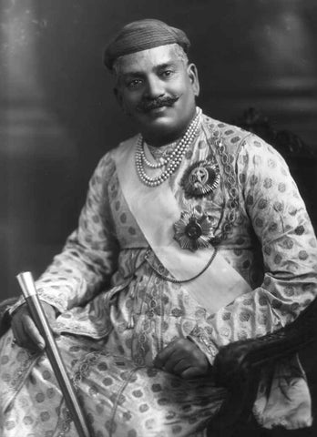 Maharaja of Baroda