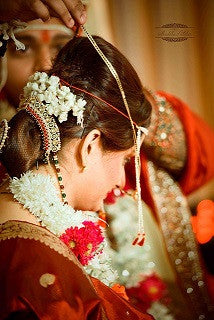Maharastrian wedding