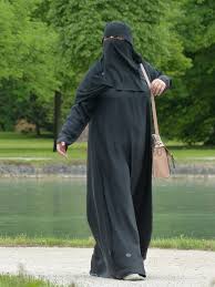 Burqa System in Muslims
