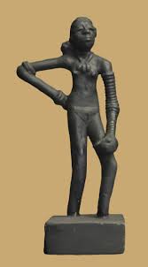 Dhokra Dancing Figurine of Mohenjo Daro