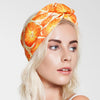 Portakal Desenli Bandana