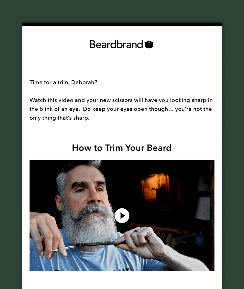 Old Beard Model 2