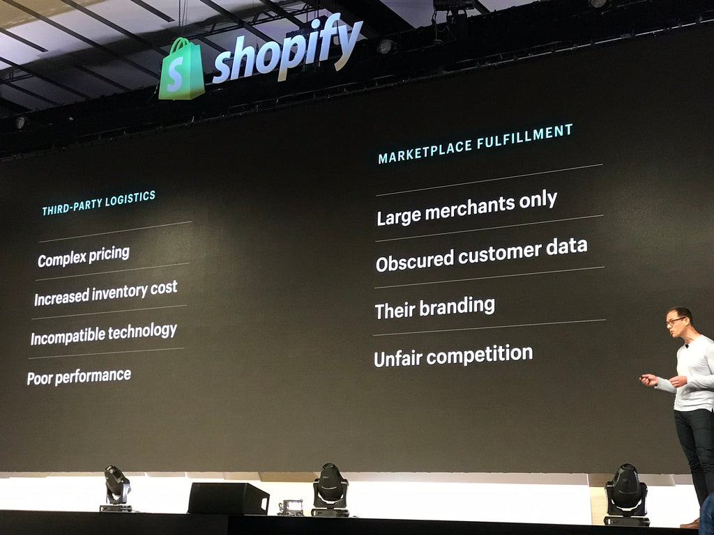 Shopify Unite 2019