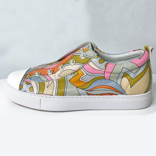 Pearla - Pucci Print - Minx