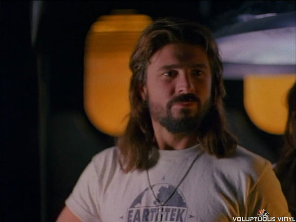 Billy Ray Cyrus Alien Terminator hunter